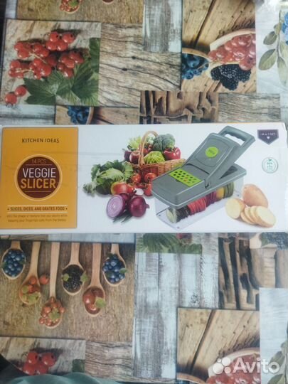 Овощерезка