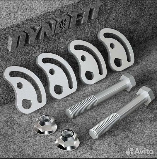 Болты сход/развала Hummer h3, н2