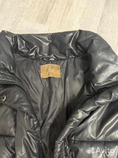 Пуховик женский