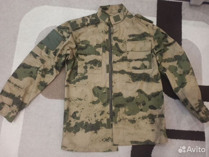 Военная форма зимняя мох