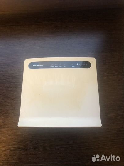 Wifi Роутер 4g Huawei B593