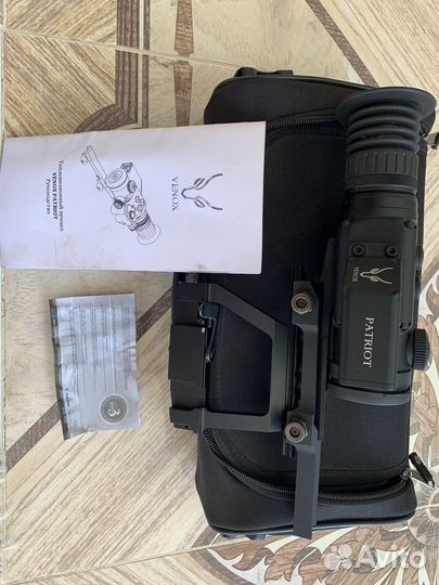 Venox Patriot 380 тепловизор новый