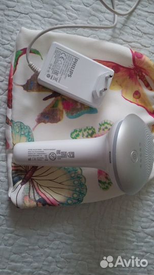 Фотоэпилятор philips lumea