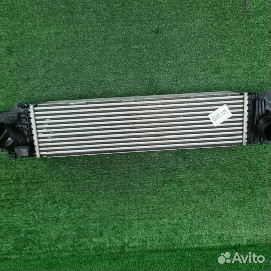 Интеркулер бмв Х1 F48 (2015-2019)