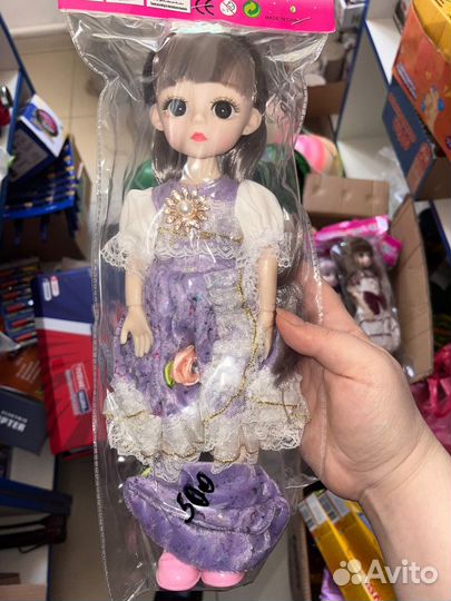 Куклы шарнирные очень красивые