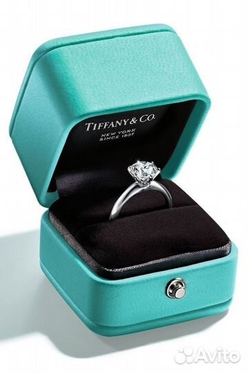 Кольцо Tiffany оригинал