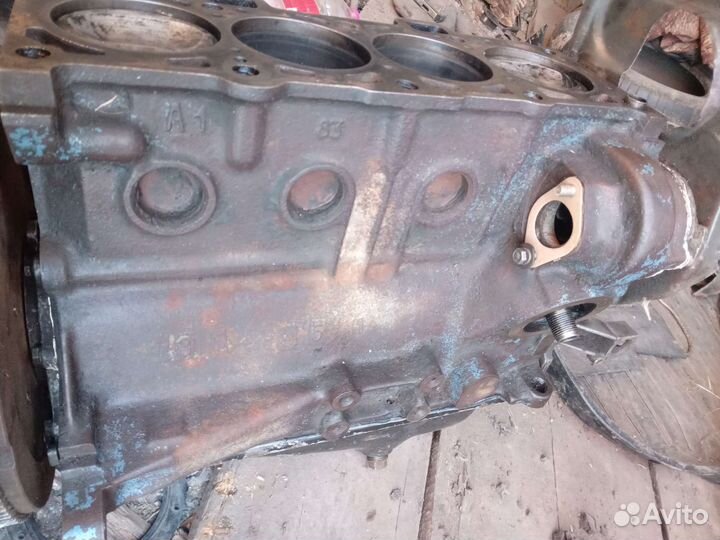 Двигатель ваз 2108