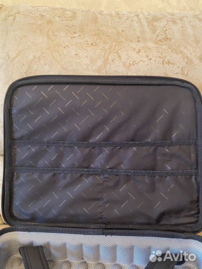Сумки кейсы для ноутбука Samsonite Mercedes-Benz