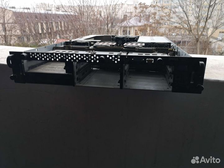 Сервер Dell poweredge 2650
