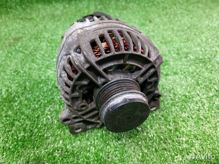 Генератор Ауди А6 с5 1,9 TDi 140 А