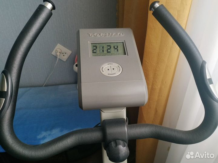 Велотренажер torneo vita