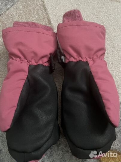 H&M варежки 98 р