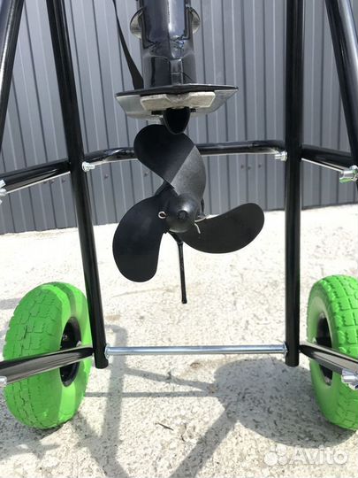 Лодочный мотор HDX R series T 3.6 сbms