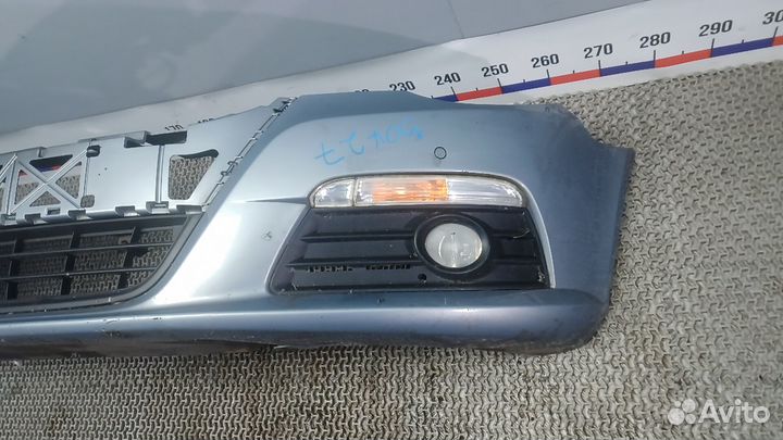 Бампер передний Volkswagen Passat CC