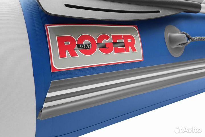 Лодка пвх Роджер (Roger) Hunter Keel 3200