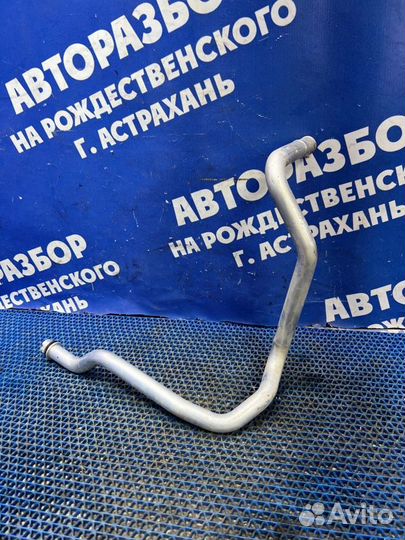 Трубка отопителя Mercedes-Benz W220 седан 2000