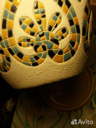 Горшки цветочные