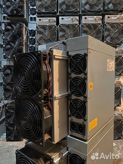 Antminer S19 j pro 100/104 th