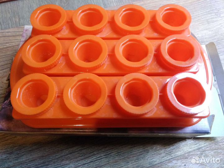 Ледяные чарки