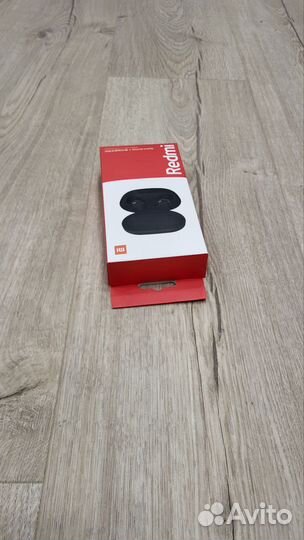 Xiaomi Redmi AirDots 2 + чехол в подарок