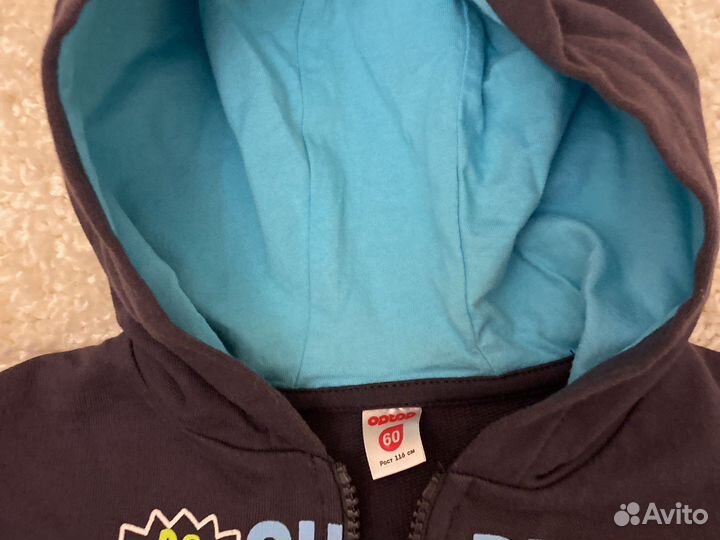 Толстовка для мальчика