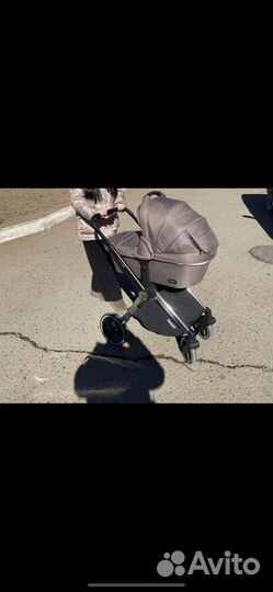 Коляска Rant 3в 1
