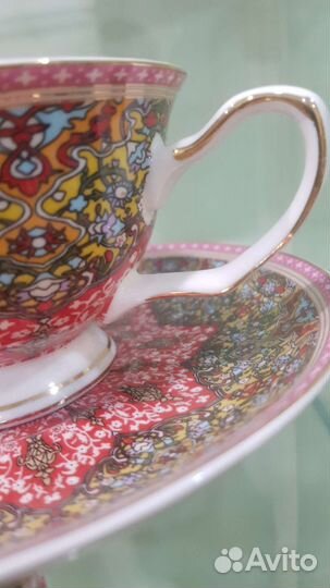 Чайный сервиз