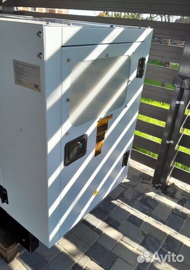 Дизельные генераторы 20.50.100 кВт Energo Strateg