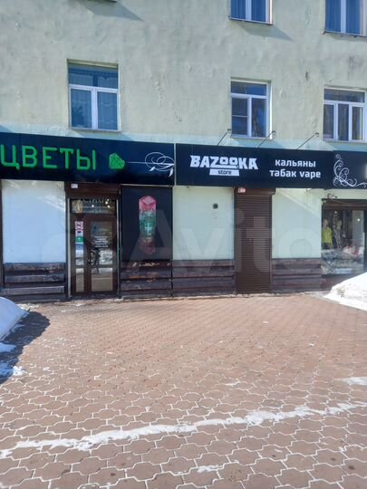 Торговая площадь, 22 м²