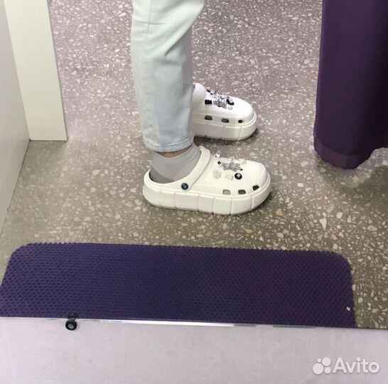 Crocs, сабо,женские размер 39-40