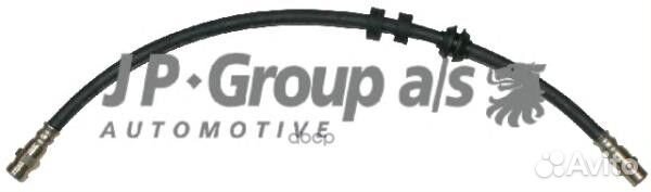 Тормозной шланг 1161602500 1161602500 JP Group