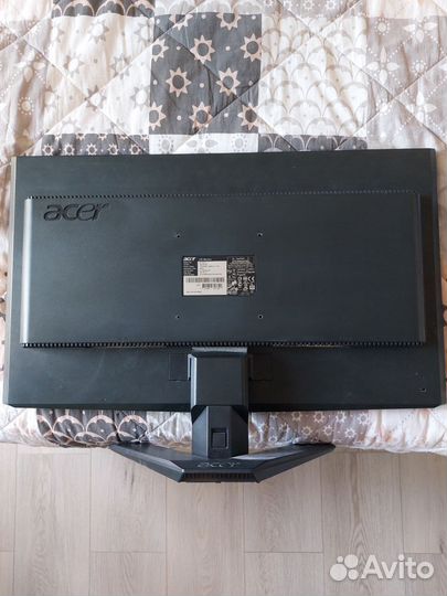 Монитор acer X233H A, 1920x1080, 75 Гц, TN