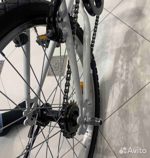 Велосипед новый детский