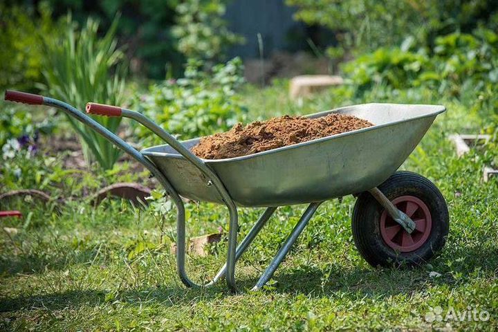 Благоустройство участка