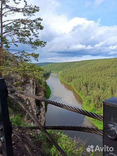 Тур на Айские Притесы+ Идрисовская пещера