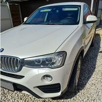 BMW X4 2.0 AT, 2015, 97 156 км, с пробегом, цена 3 400 000 руб.