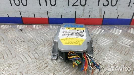 Блок управления airbag BMW 5 E60/E61 (BDN23OQ01)