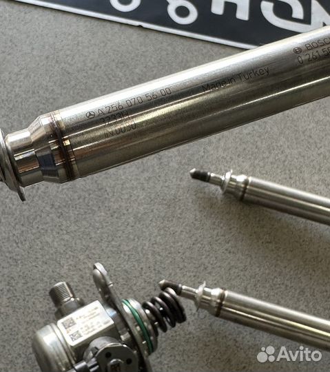 Форсунка топливная Mercedes-Benz a2560705600