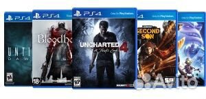 Игры PS/4/5 Подписки