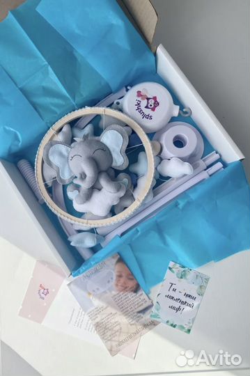 Ловец снов /мобиль в кроватку