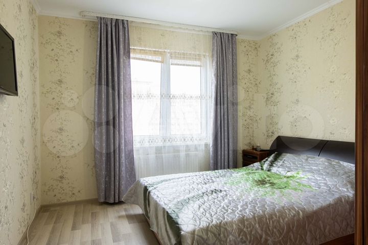 3-к. квартира, 74,8 м², 7/10 эт.