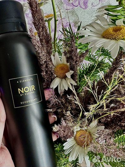 Парфюмерный дезодорант