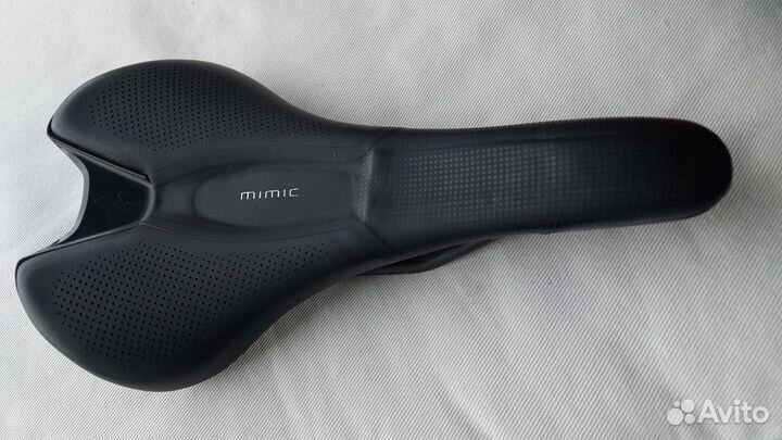 Седло Specialized Romin Evo Pro Mimic, черное 155