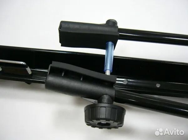 Велокрепление на крышу Kia Sportage