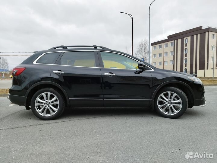 Mazda CX-9 3.7 AT, 2012, 42 400 км