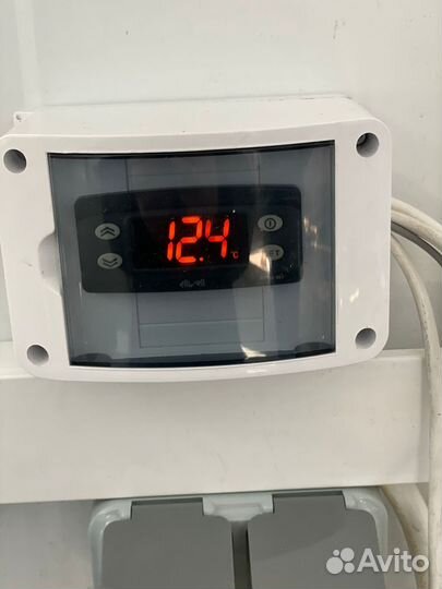 Чиллер 30 квт