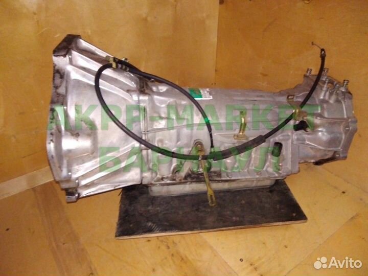 АКПП Toyota Hilux surf 3.0 KZN130 30-43LE 1KZ