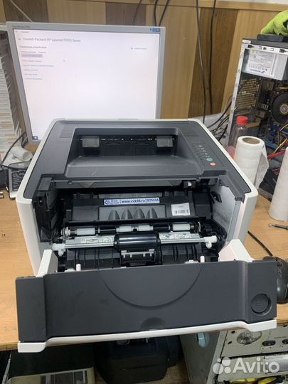 Принтер hp laserjet 2015