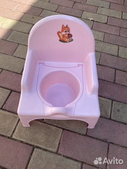 Горшок детский