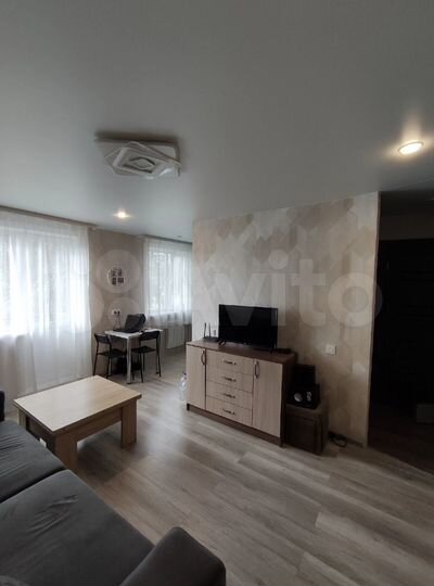 2-к. квартира, 44,6 м², 3/5 эт.